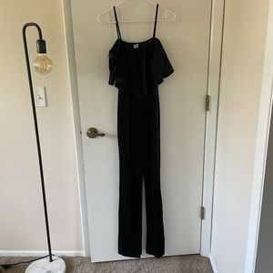 Windsor dark green velvet jumper size S